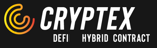 Cryptex DeFi Staking Logo