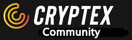 Cryptex DeFi Staking Logo